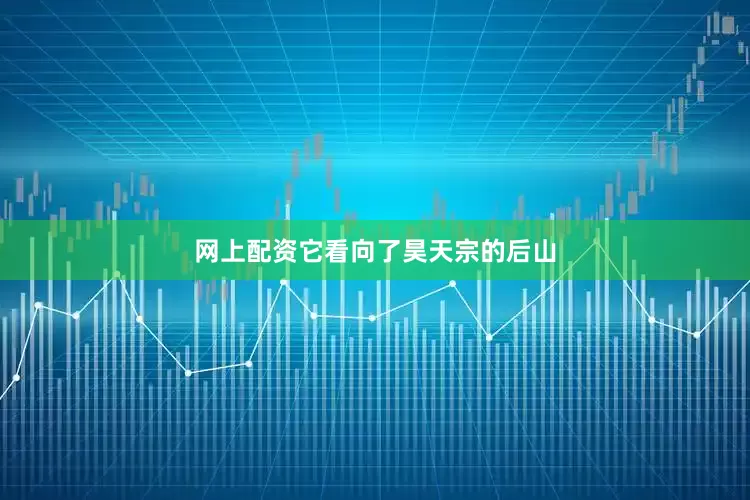网上配资它看向了昊天宗的后山
